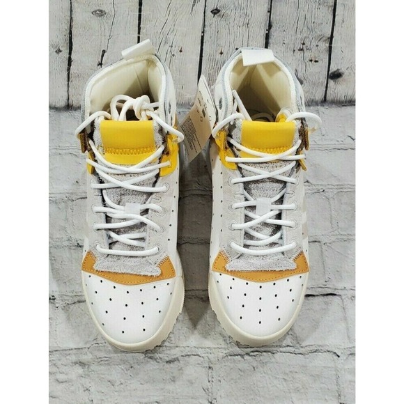 ADIDAS RIVALRY RM F34144 Originals Shoes YOUTH SIZE 4 - Picture 2 of 8